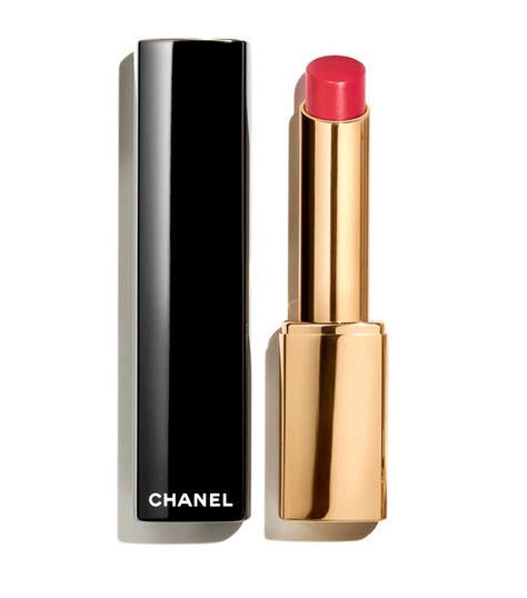 chanel red lipstick ingredients|Reviewed: Chanel's Rouge Allure Is a Standout Red Lipstick.